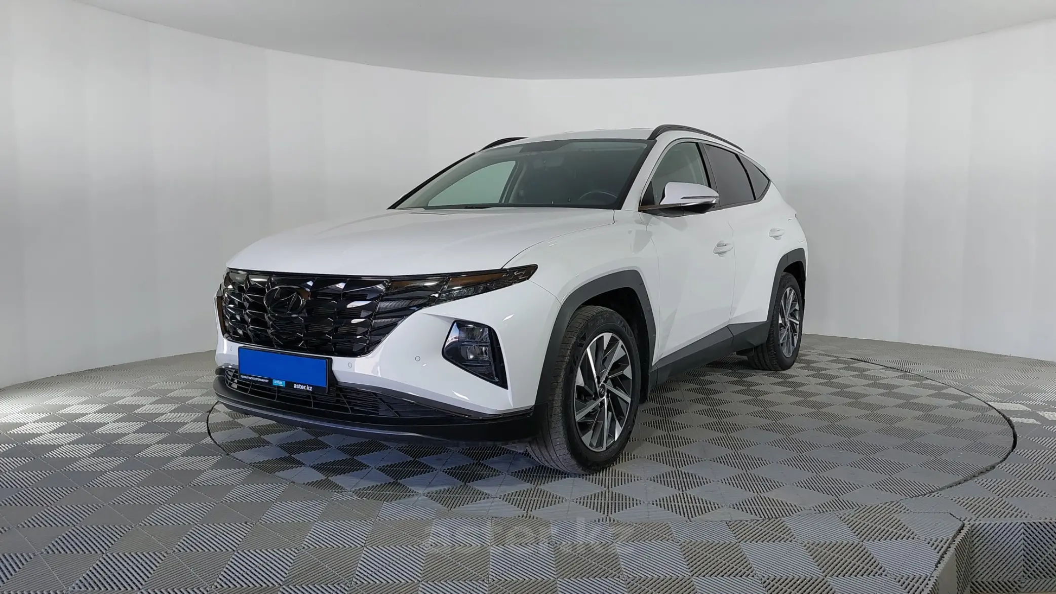 Hyundai Tucson 2021