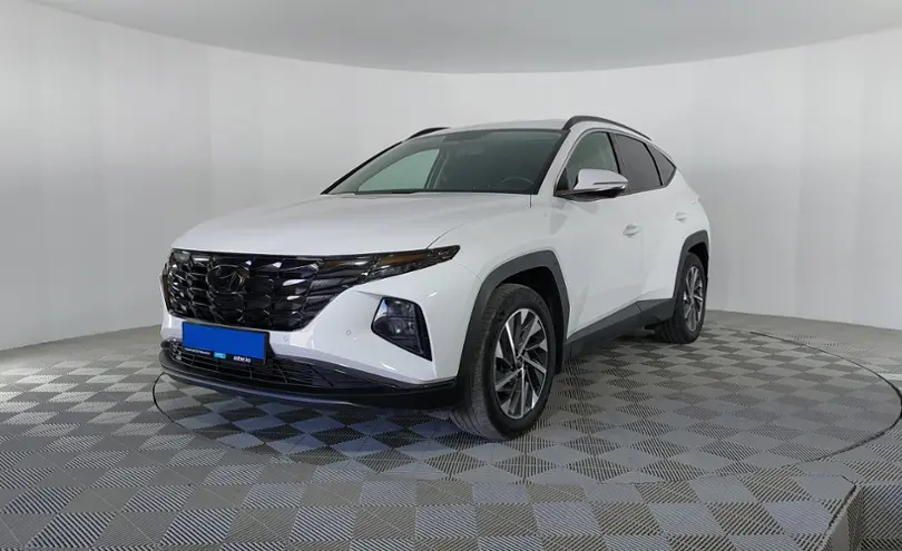 Hyundai Tucson 2021 года за 16 316 000 тг. в Актау