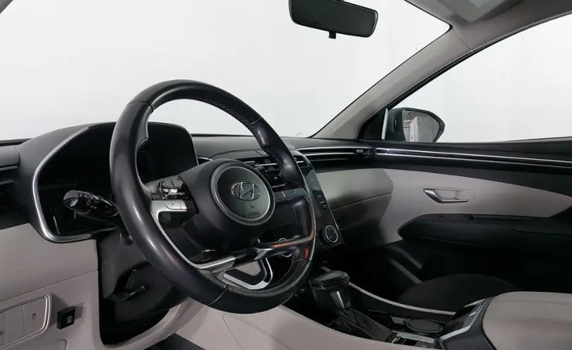 car interior