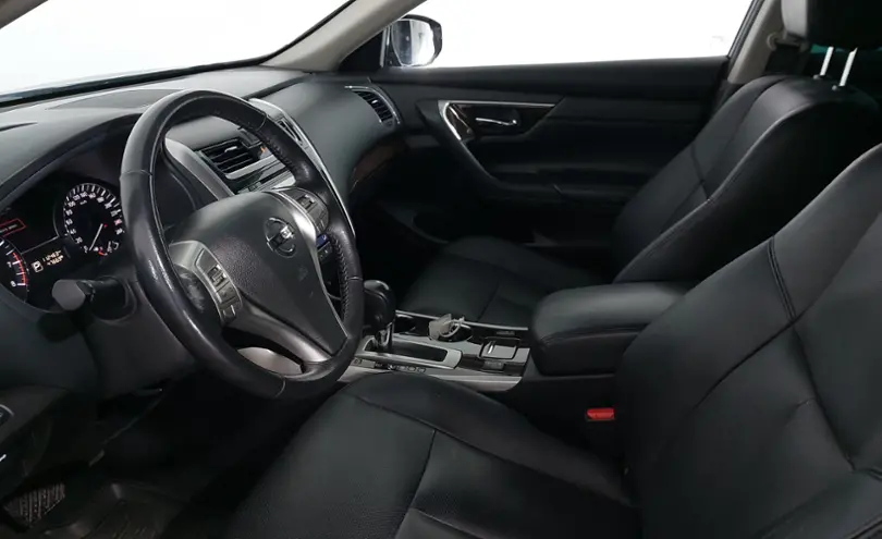 car interior