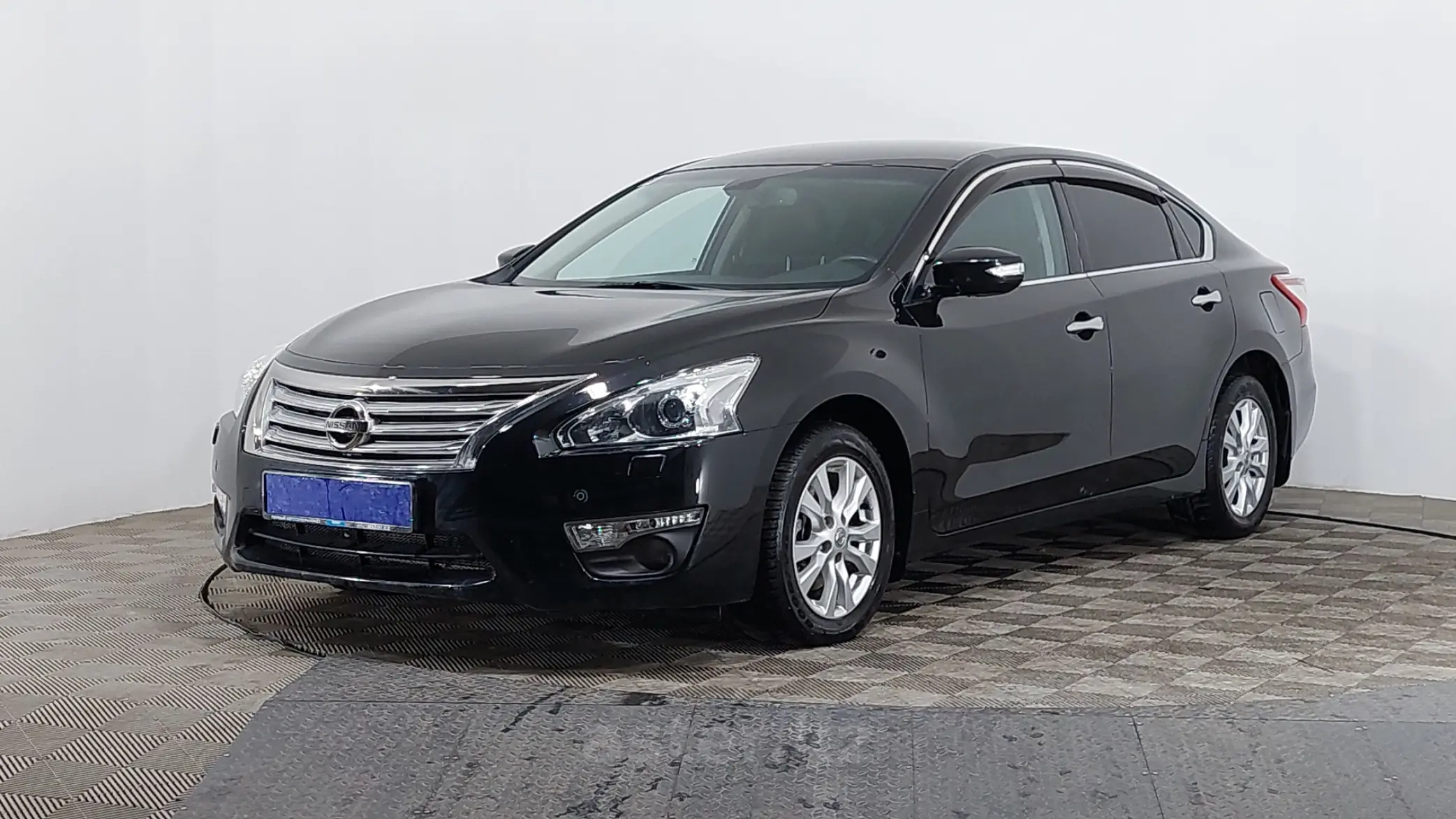 Nissan Teana 2014