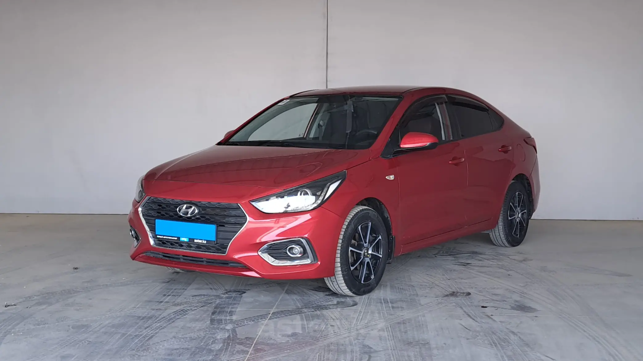 Hyundai Accent 2018