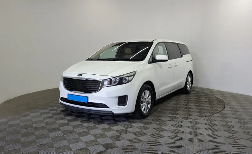 Kia Carnival 2015 года за 14 737 000 тг. в Алматы