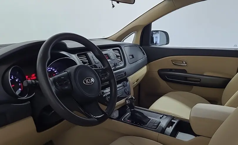 car interior