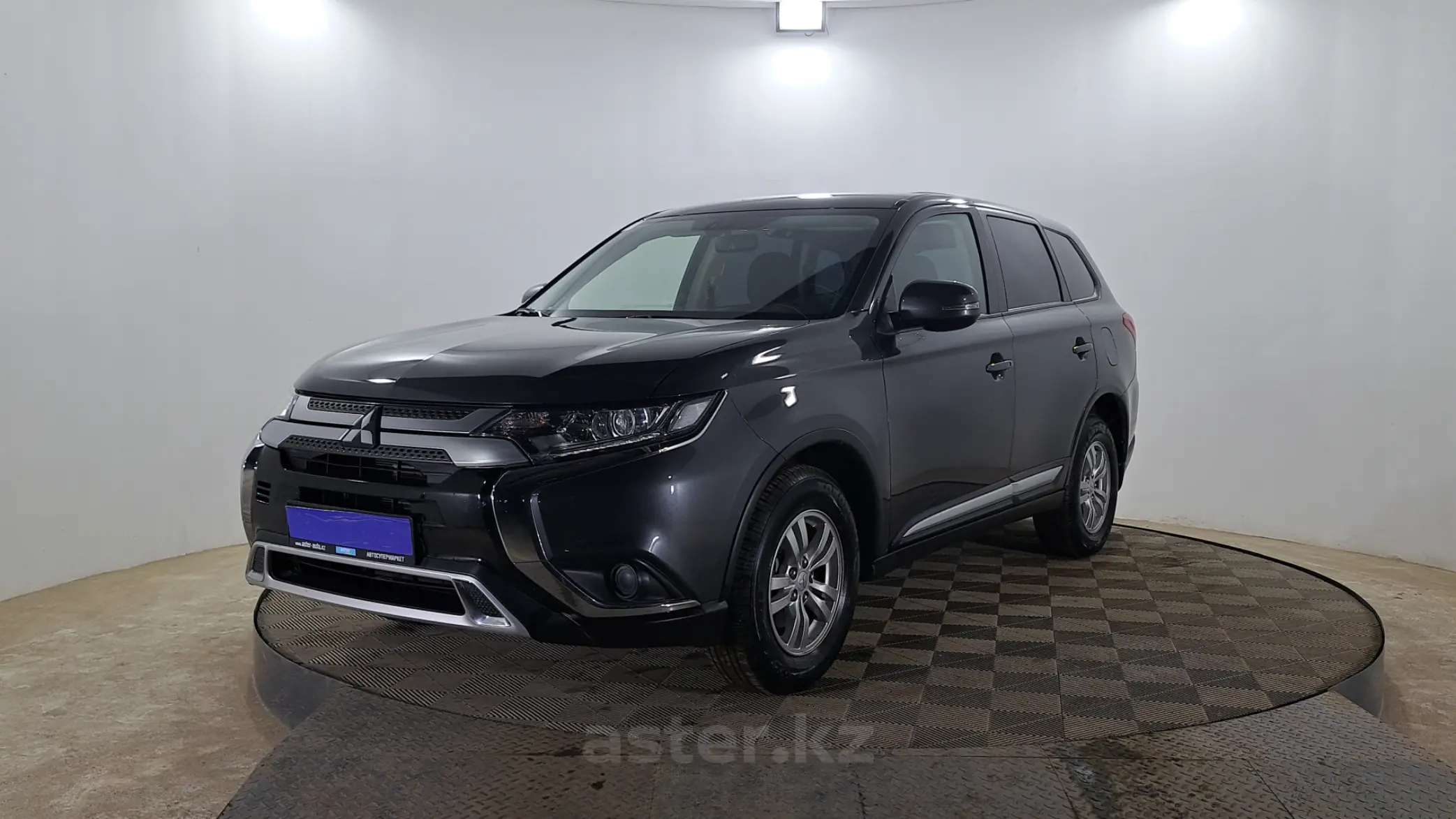 Mitsubishi Outlander 2019