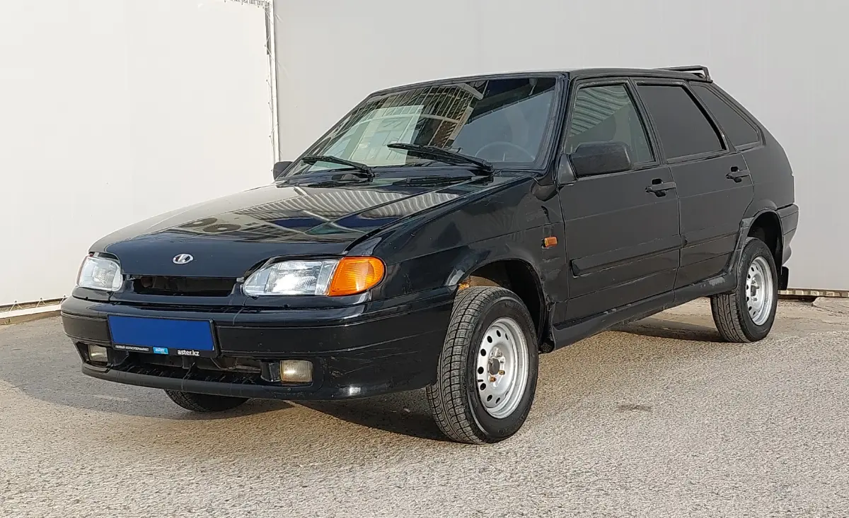 2013 LADA (ВАЗ) 2114