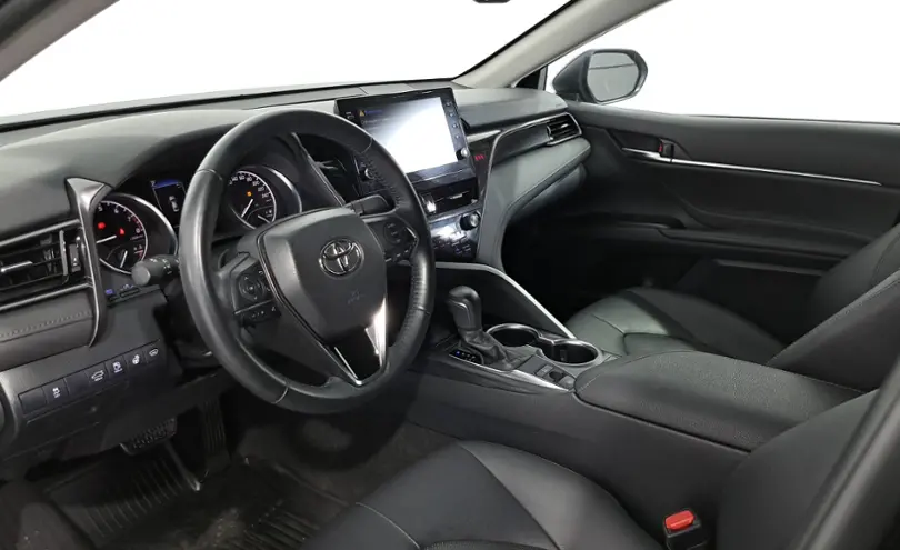 car interior