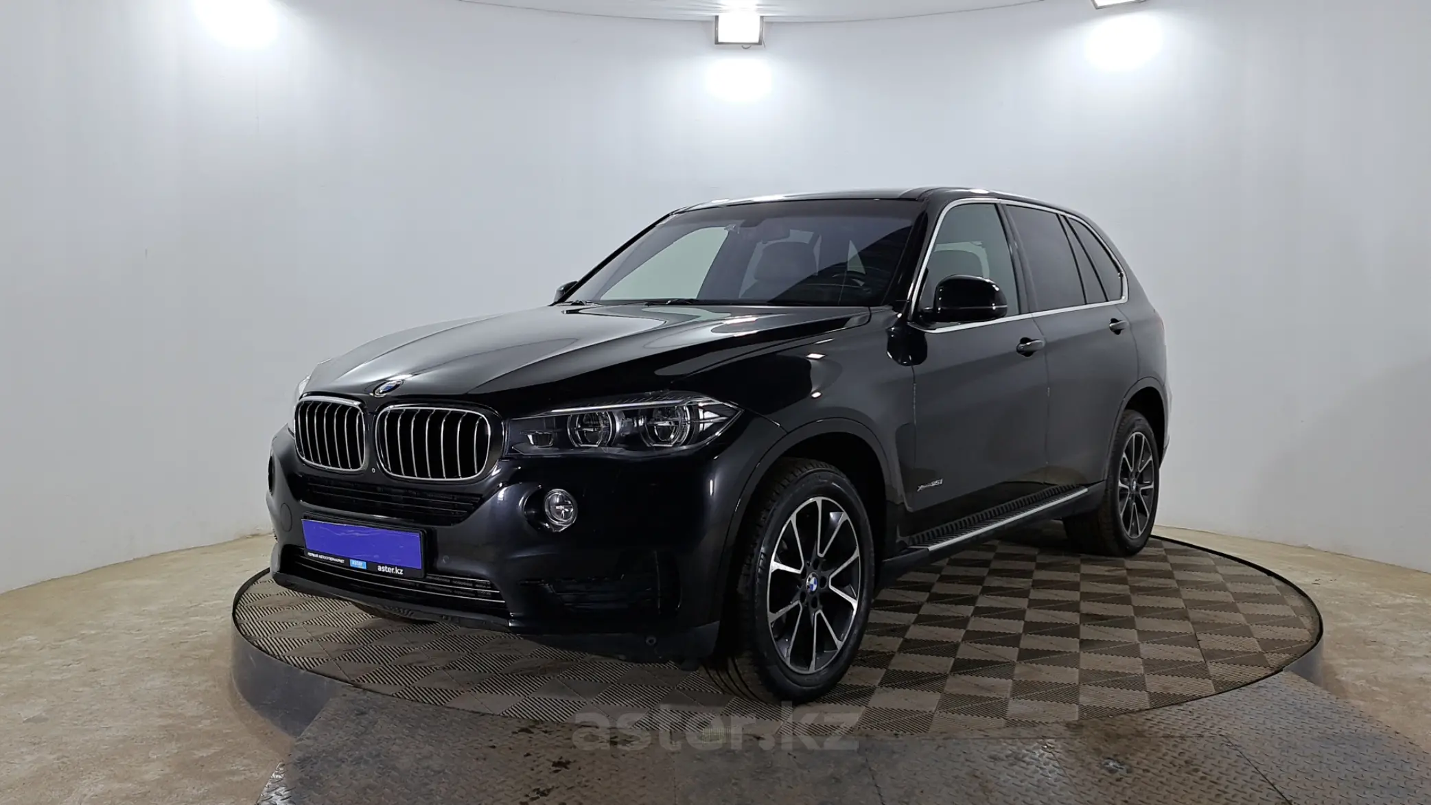 BMW X5 2014