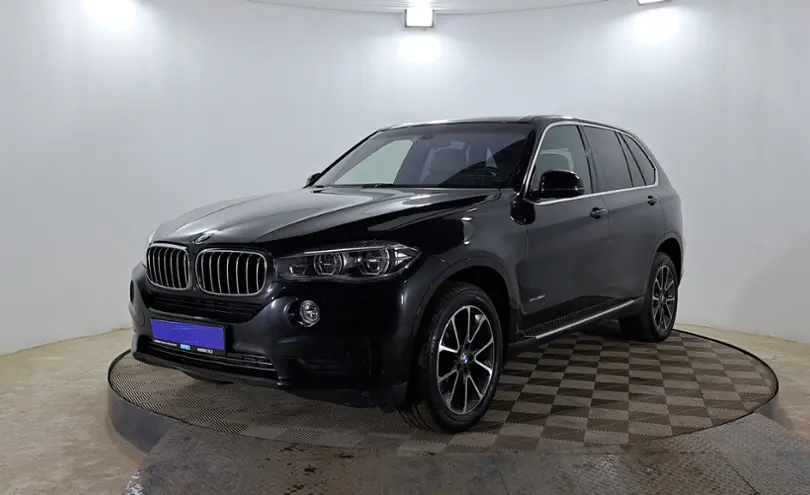 BMW X5 2014 года за 21 053 000 тг. в Актобе
