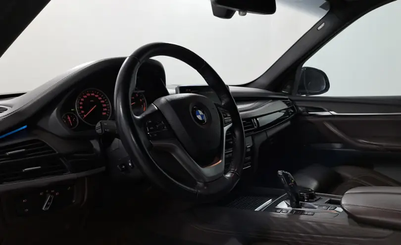 car interior