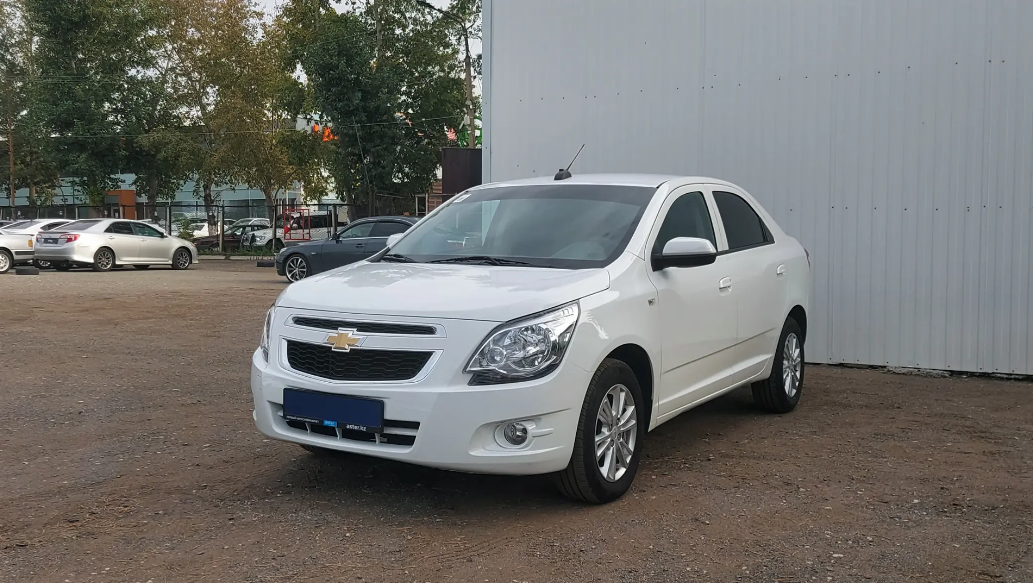 Chevrolet Cobalt 2022