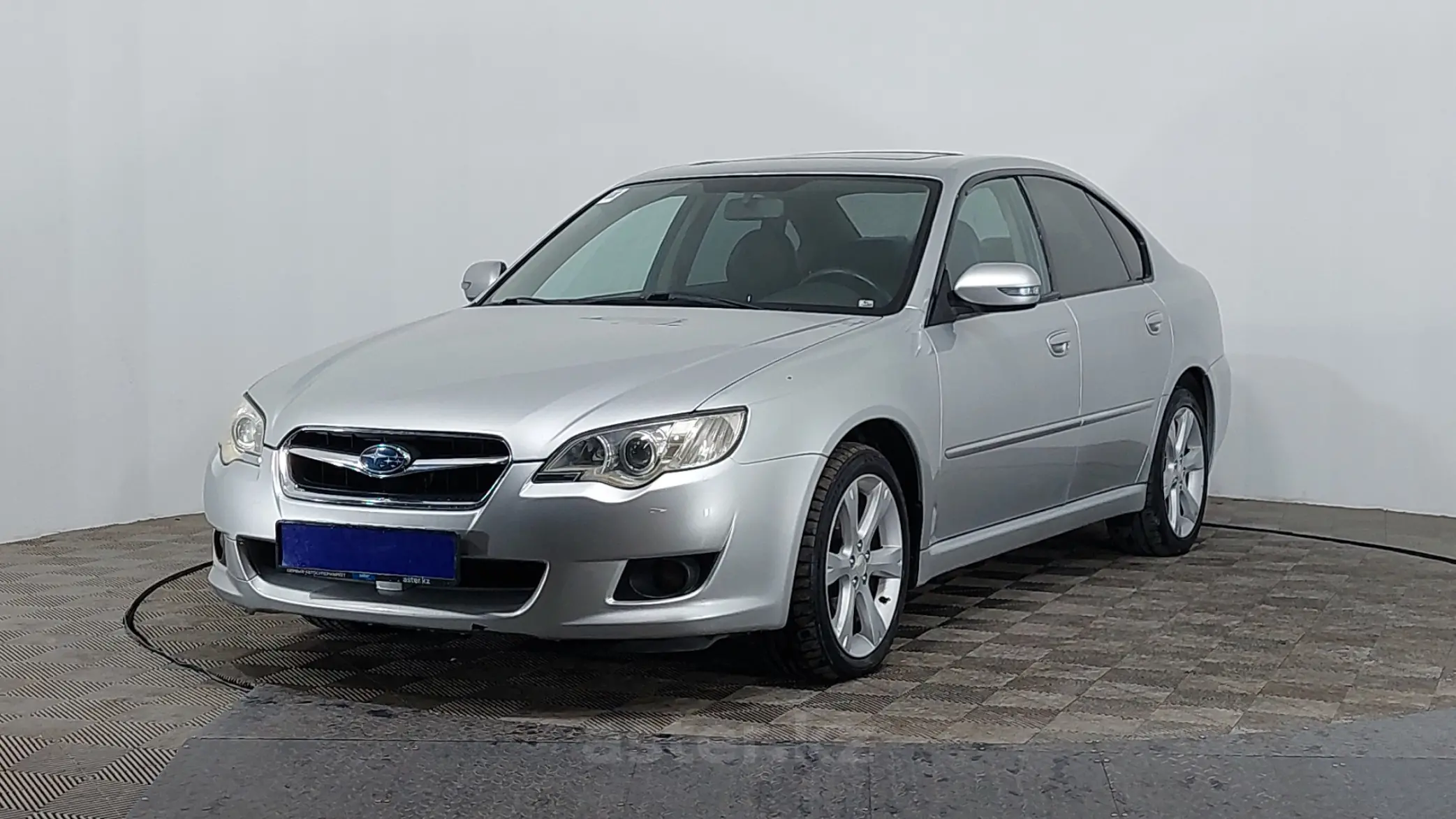 Subaru Legacy 2007