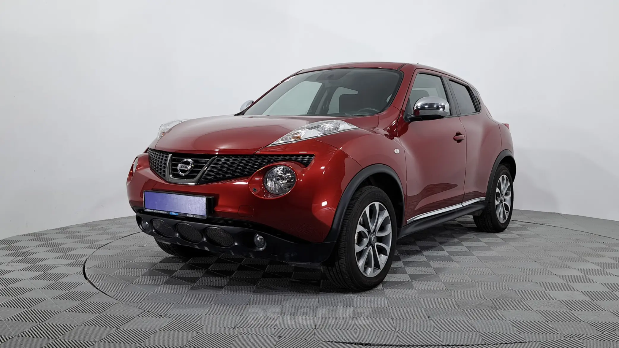 Nissan Juke 2013