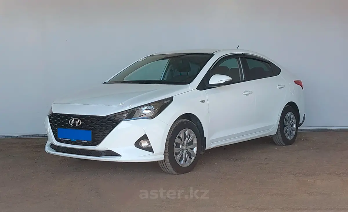 2020 Hyundai Accent