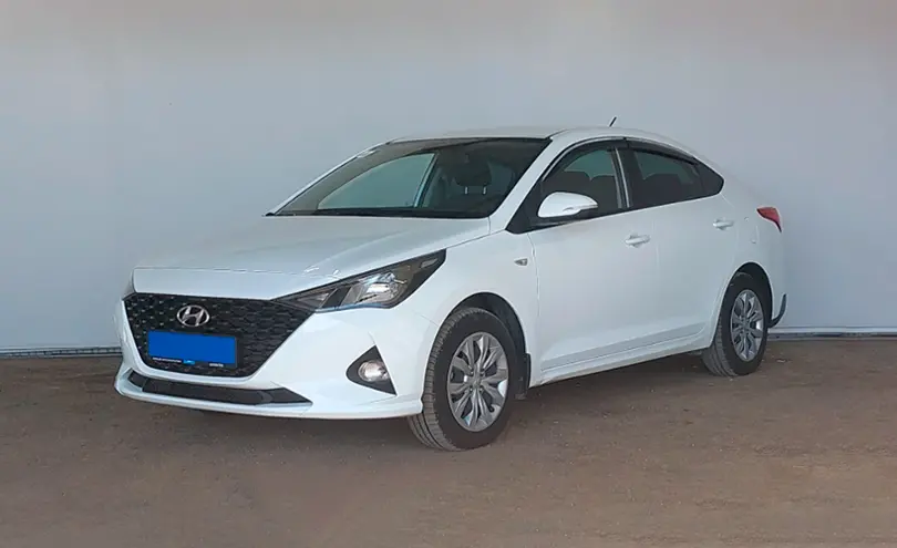 Hyundai Accent 2020 года за 7 890 000 тг. в Кызылорда