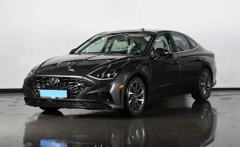 Hyundai Sonata 2022 года за 15 422 000 тг. в Астана