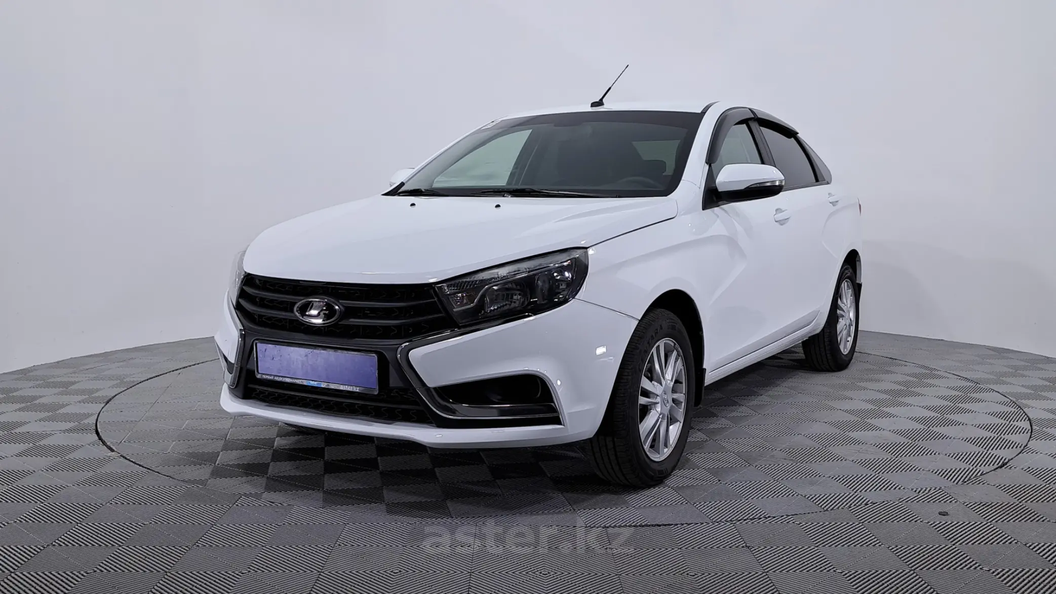 LADA (ВАЗ) Vesta 2018