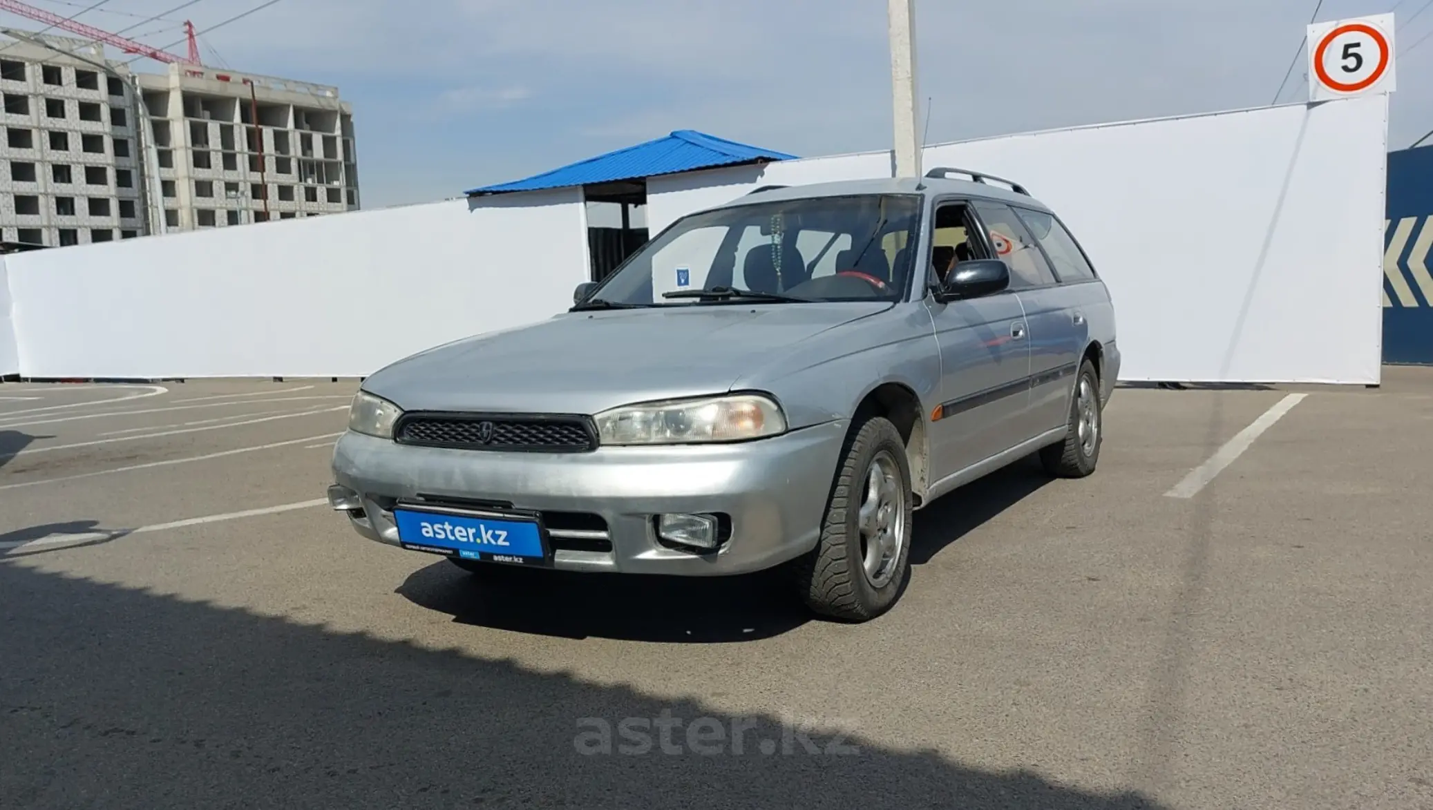 Subaru Legacy 1995