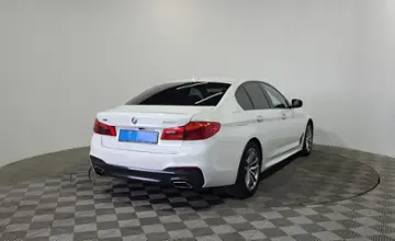BMW 5 серии 2017 года за 21 053 000 тг. в Алматы