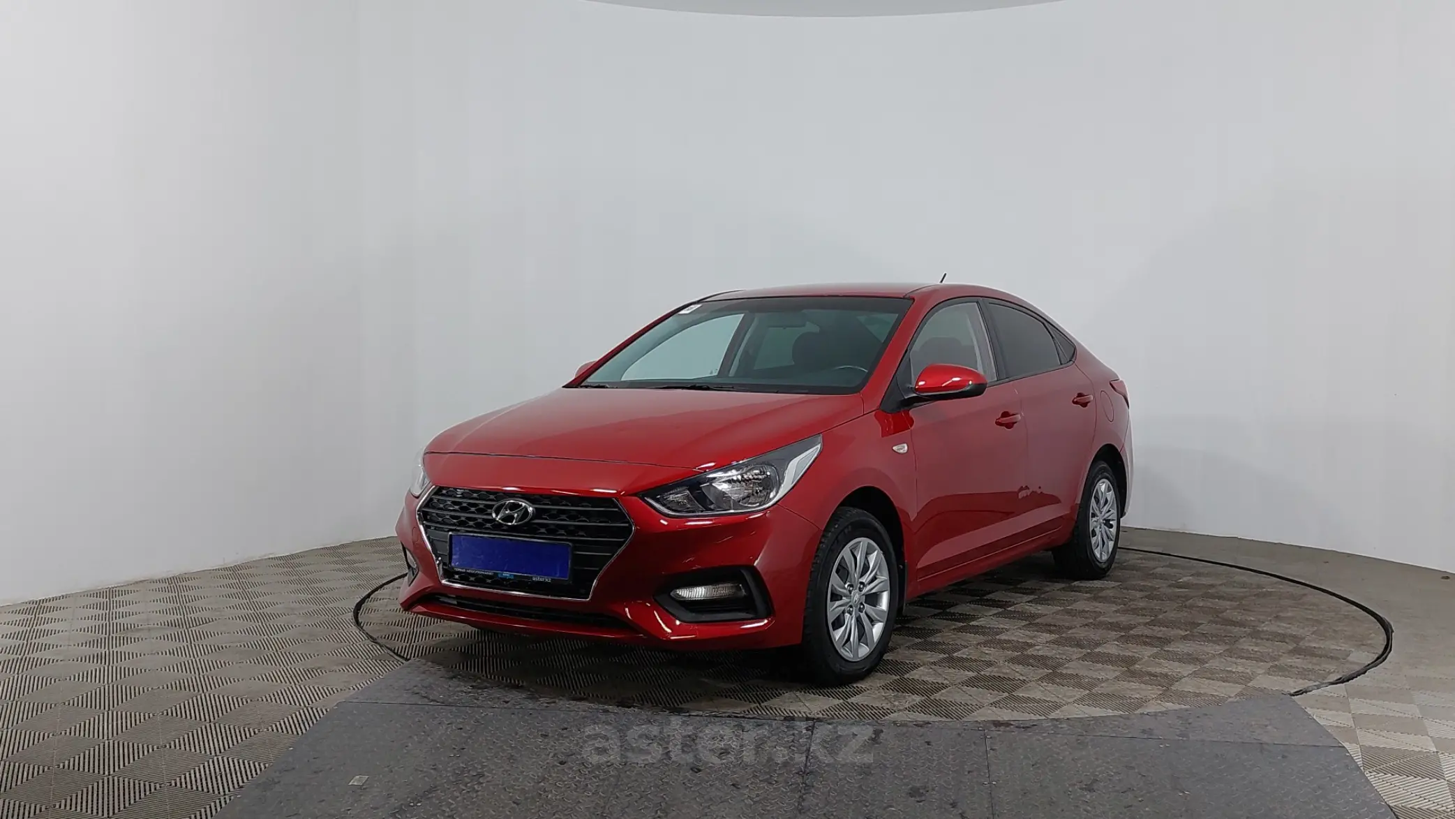 Hyundai Accent 2019