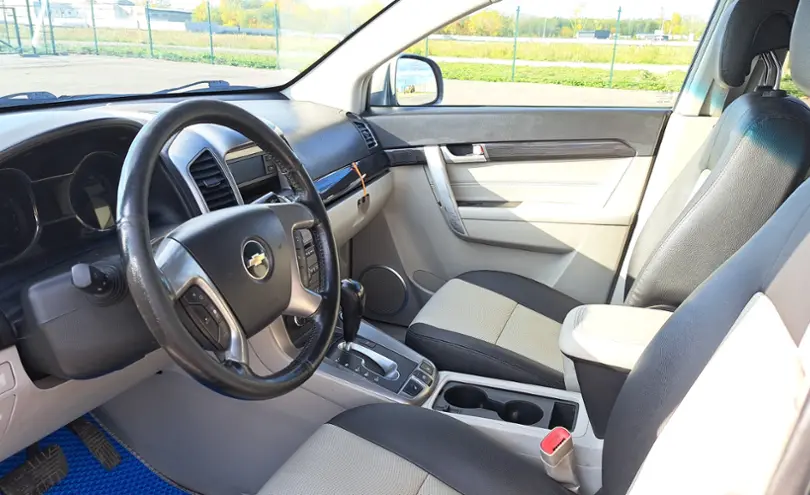 car interior