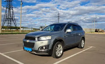 Chevrolet Captiva 2013 года за 7 750 000 тг. в Петропавловск