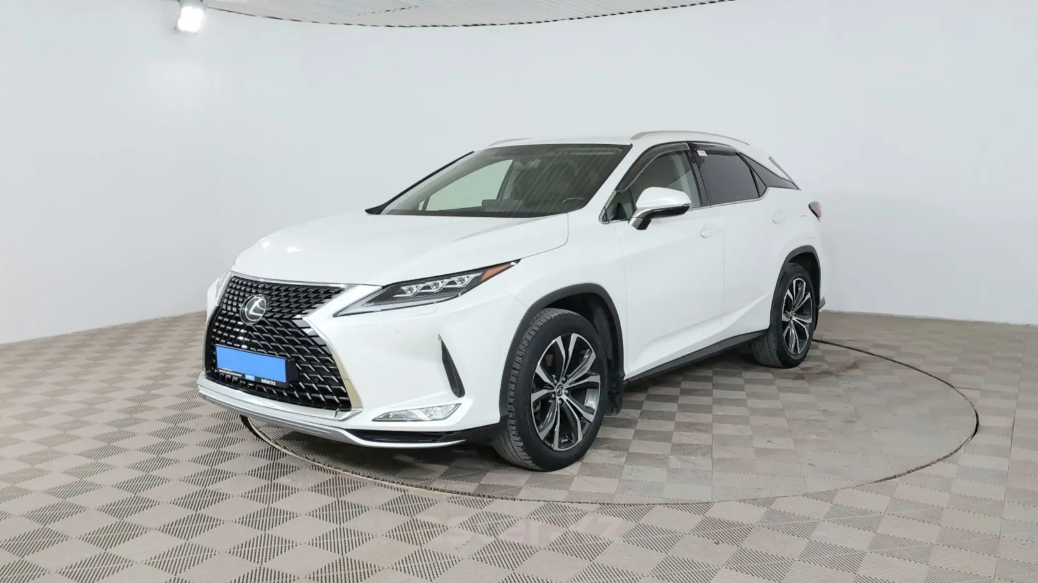 Lexus RX 2021