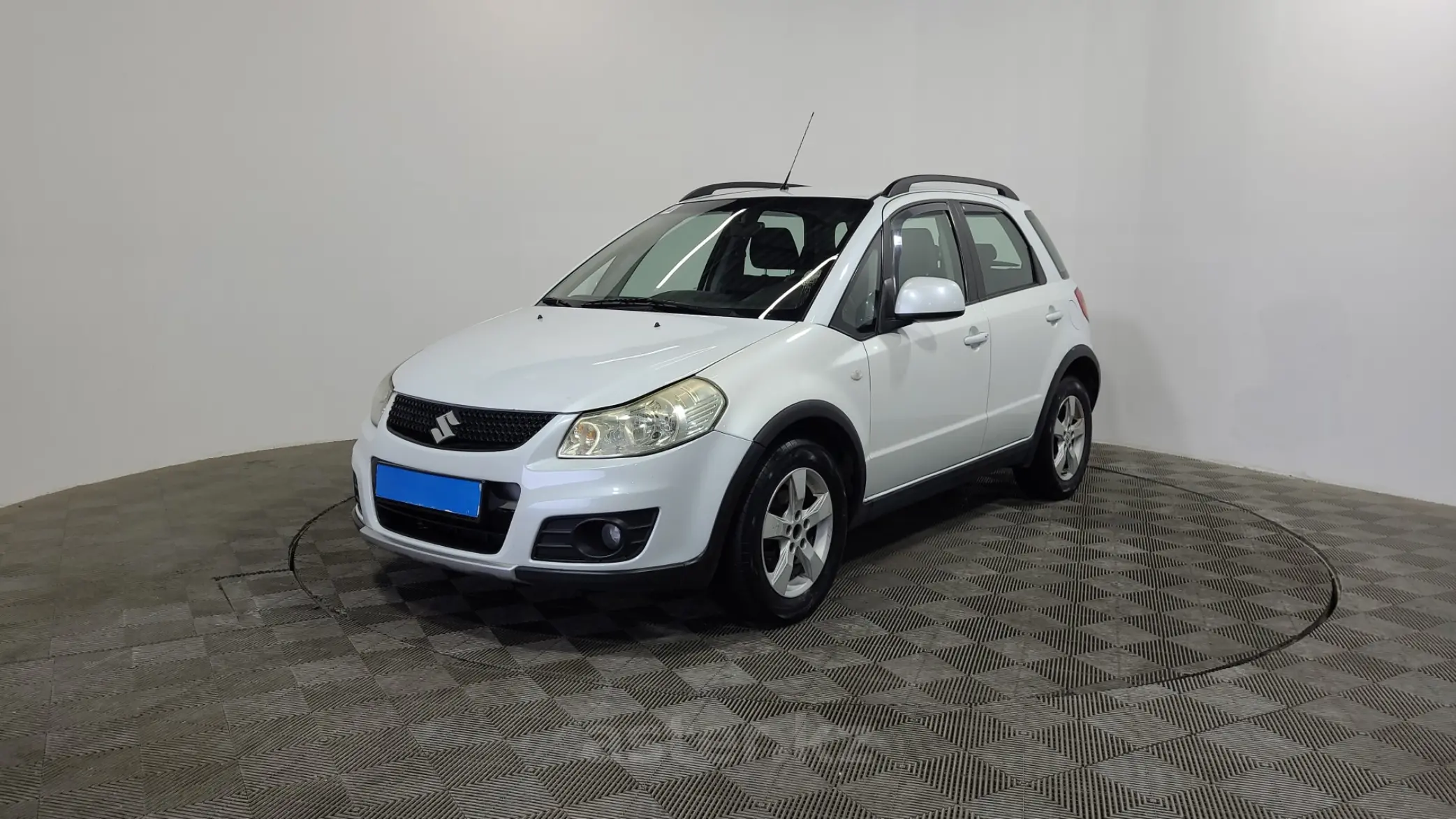 Suzuki SX4 2012