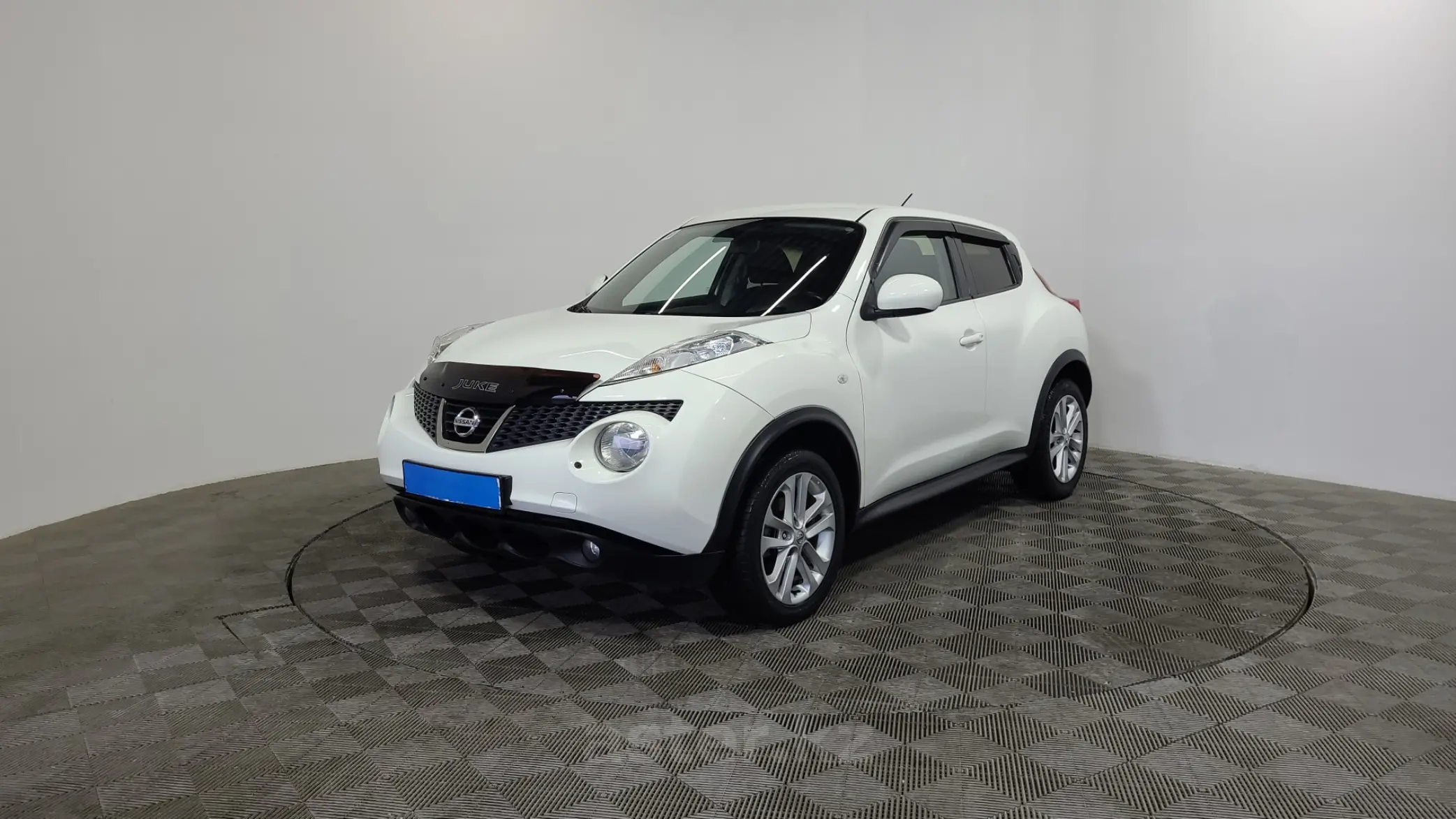 Nissan Juke 2013