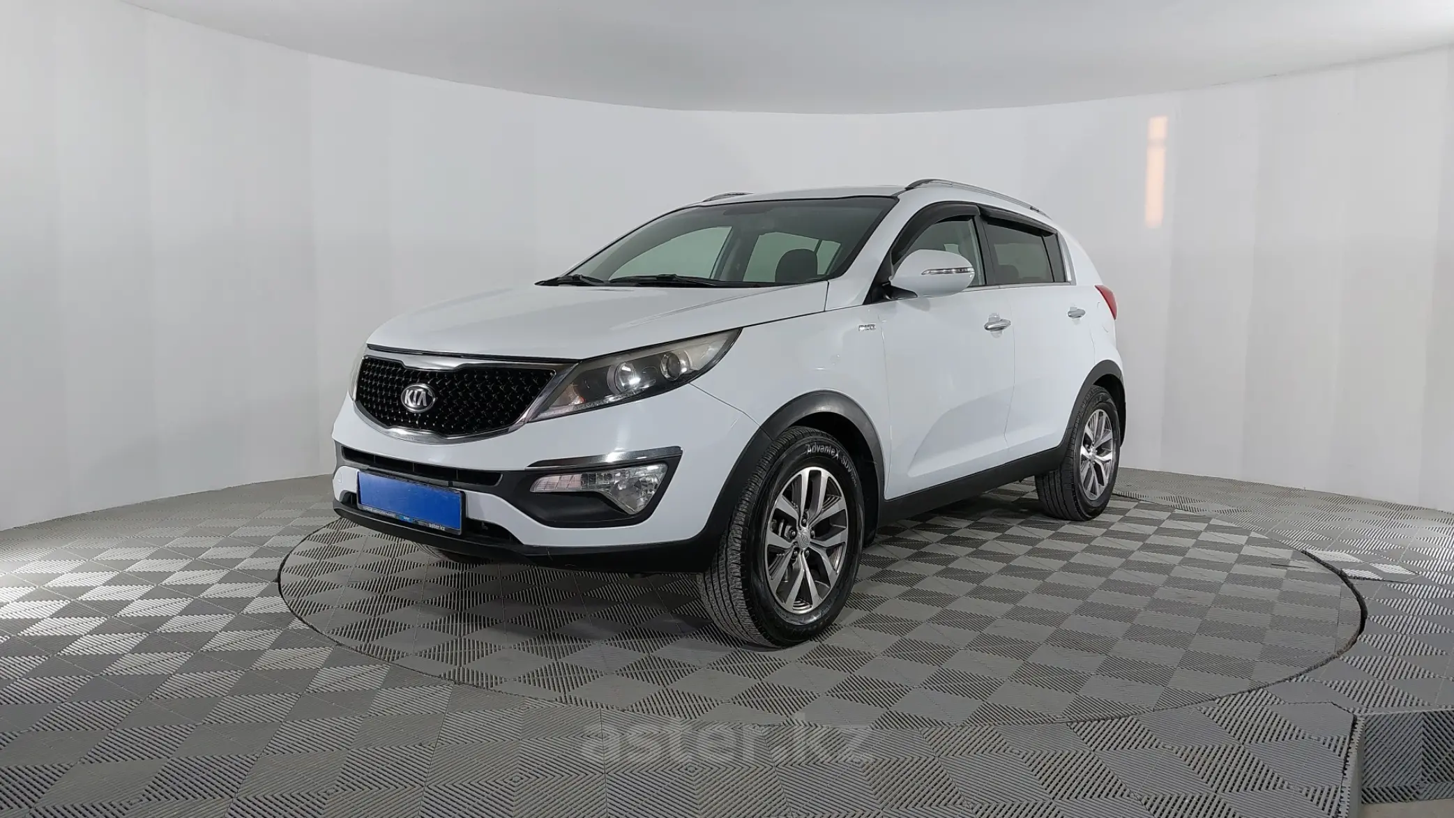 Kia Sportage 2014