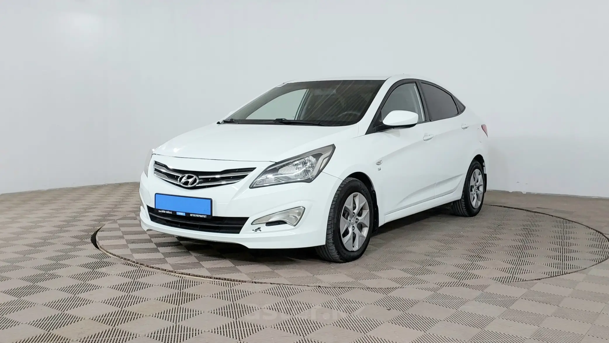 Hyundai Accent 2014