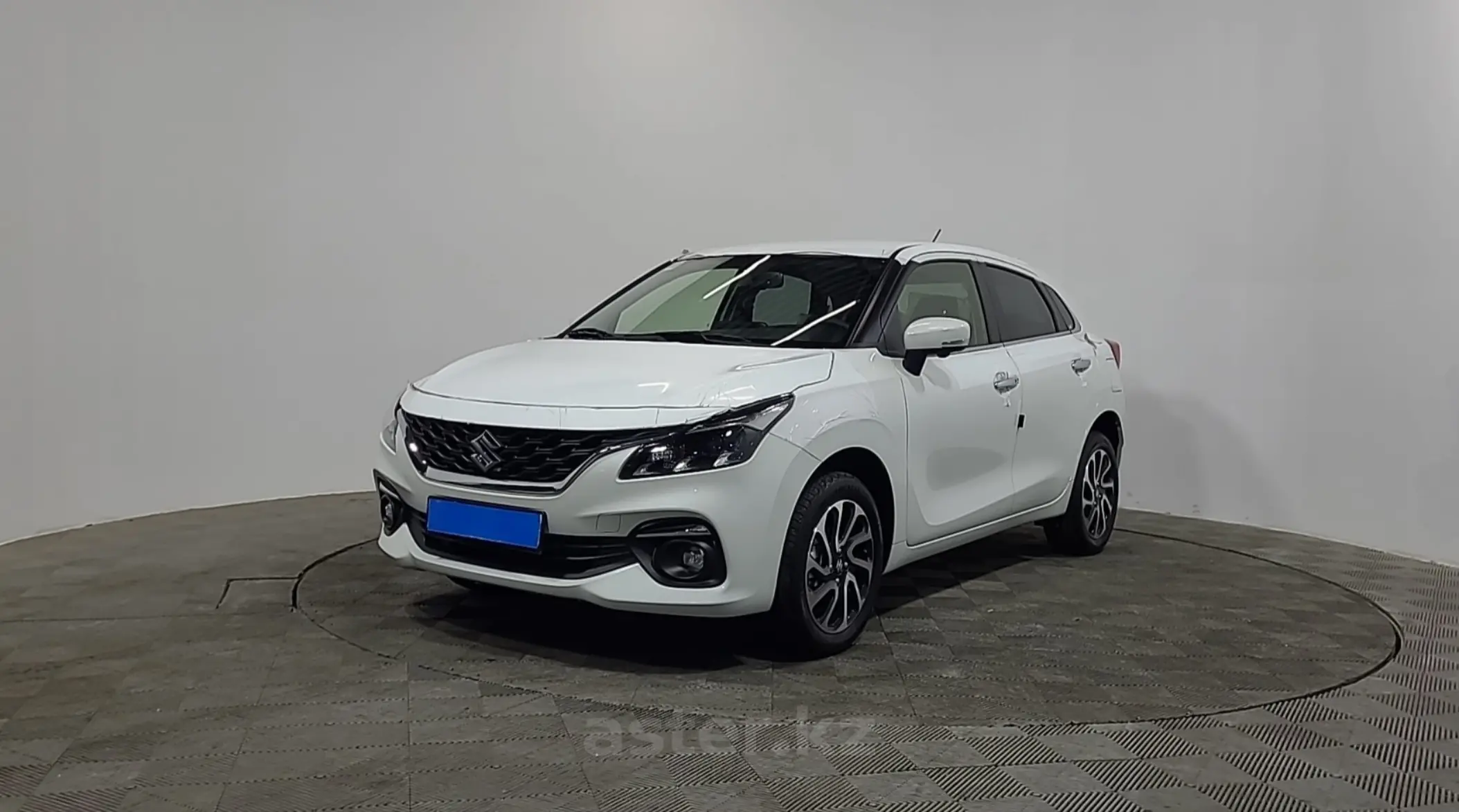 Suzuki Baleno 2022