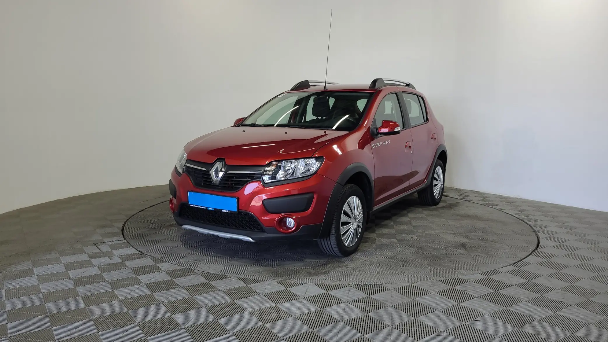 Renault Sandero 2015