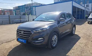 Hyundai Tucson 2018 года за 10 890 000 тг. в Алматы