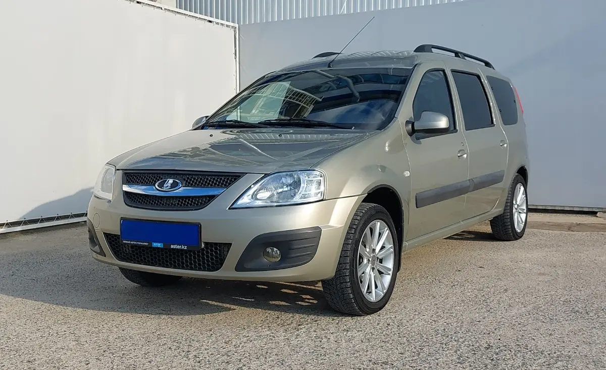2018 LADA (ВАЗ) Largus