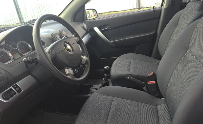 car interior