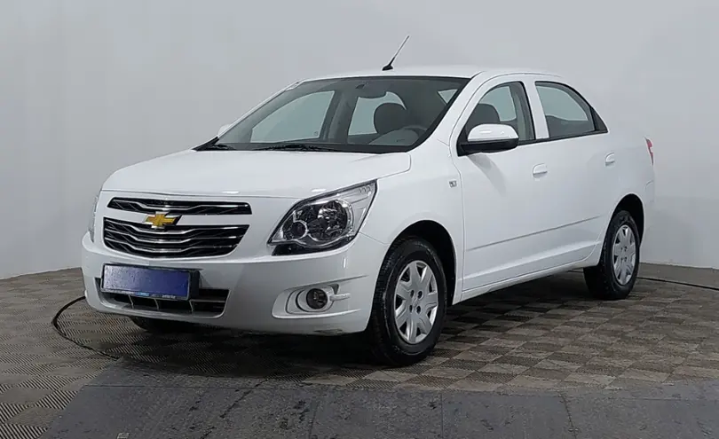 Chevrolet Cobalt 2022 года за 5 990 000 тг. в Астана