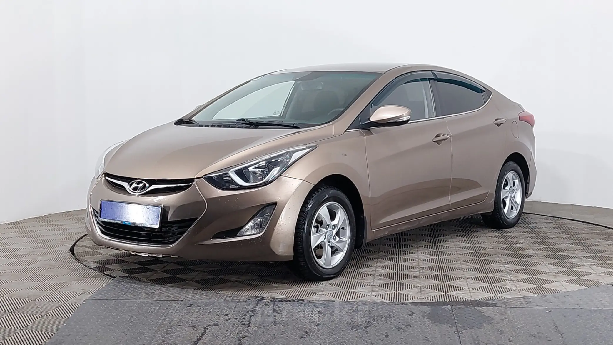 Hyundai Elantra 2015