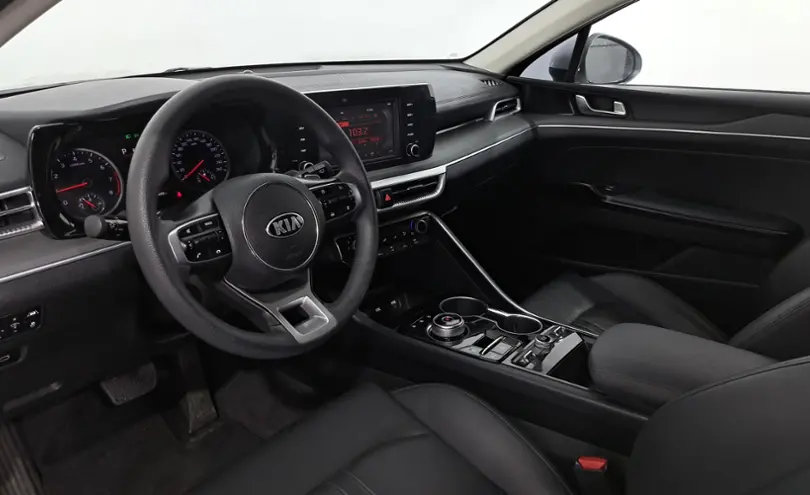 car interior