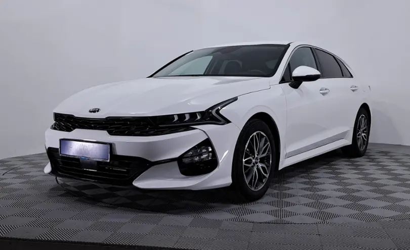 Kia K5 2021 года за 14 362 000 тг. в Астана