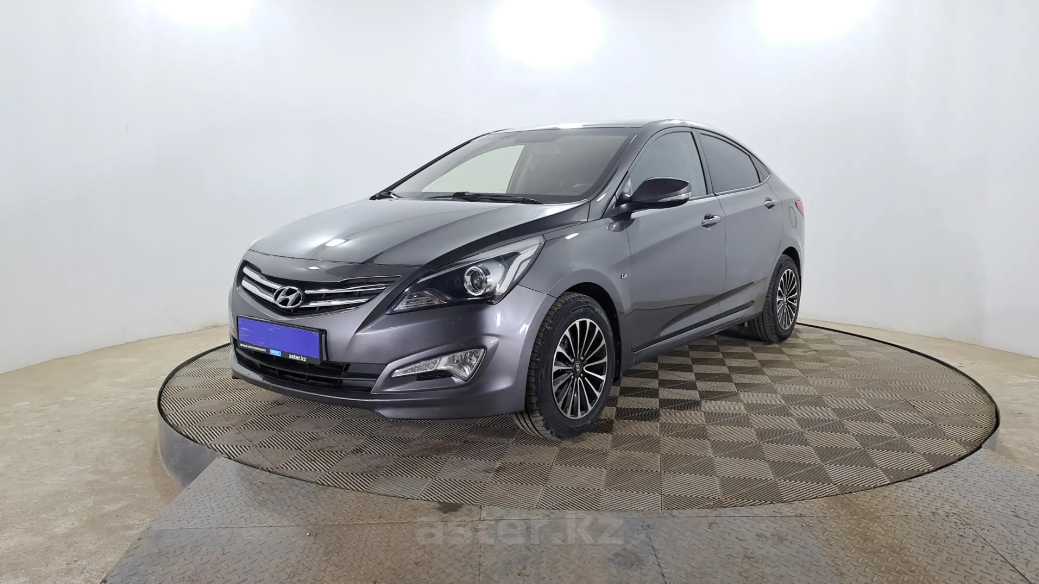 Hyundai Accent 2015