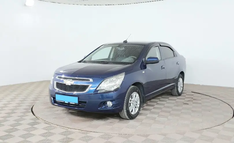 Chevrolet Cobalt 2021 года за 6 990 000 тг. в Шымкент