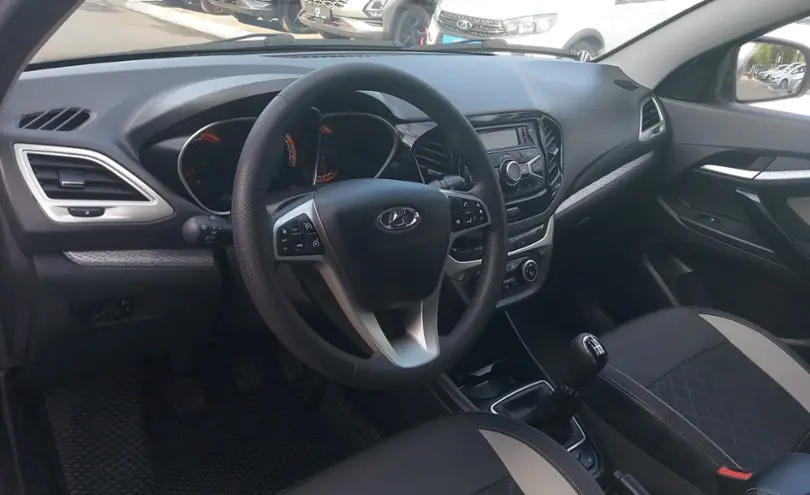 car interior