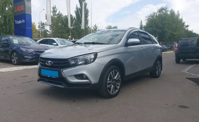 LADA (ВАЗ) Vesta 2019 года за 6 990 000 тг. в Костанай