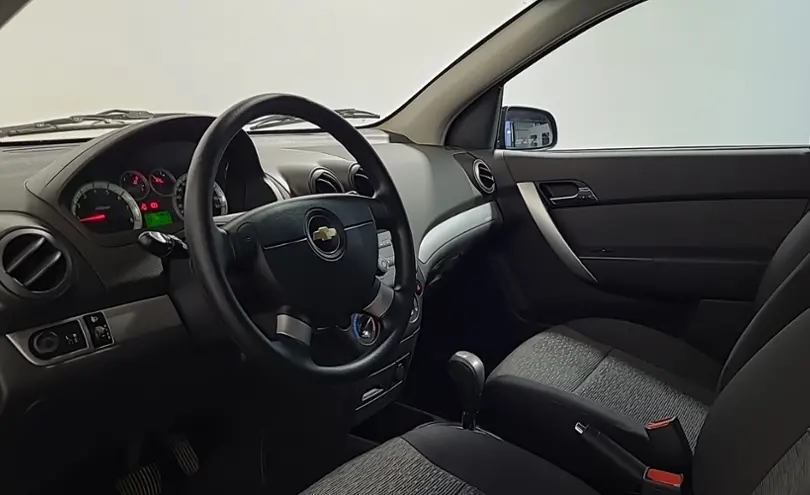 car interior