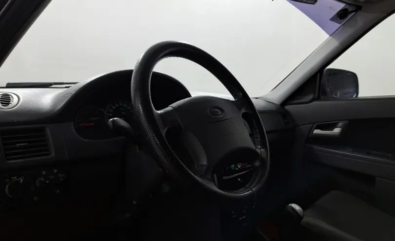 car interior