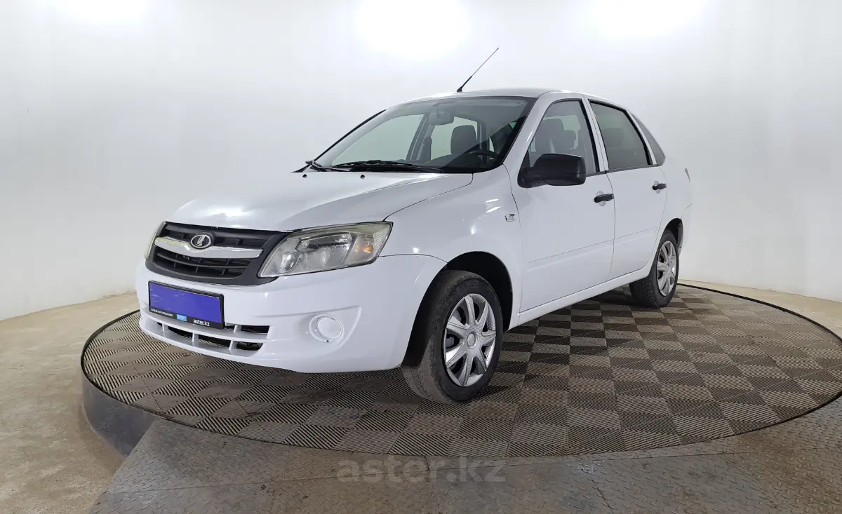 2014 LADA (ВАЗ) Granta