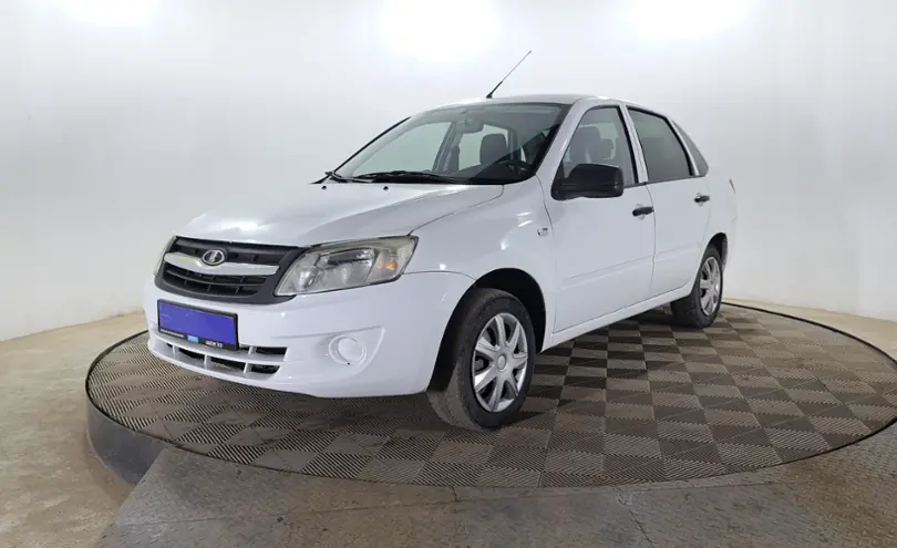LADA (ВАЗ) Granta 2014 года за 3 150 000 тг. в Актобе