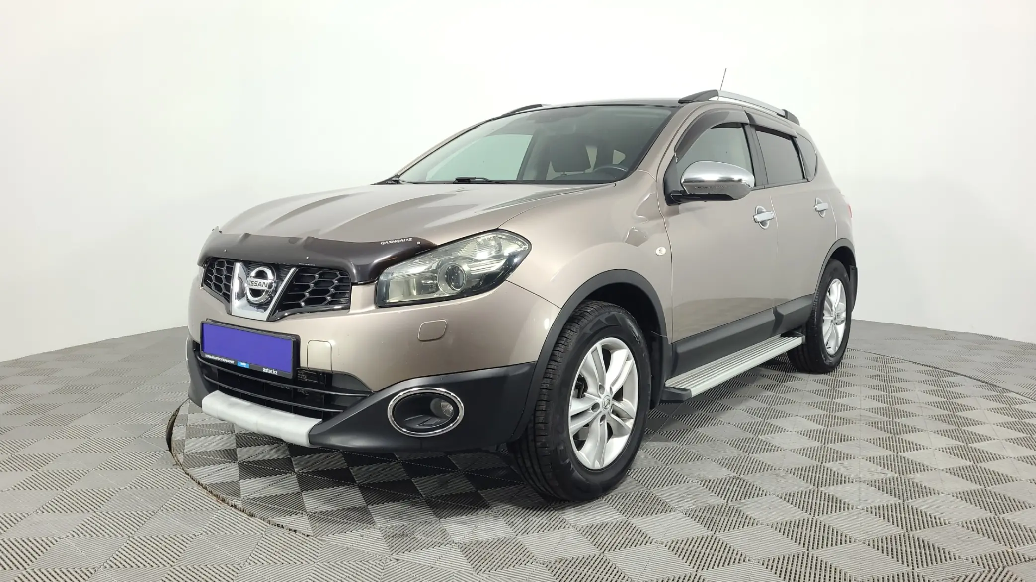 Nissan Qashqai 2011