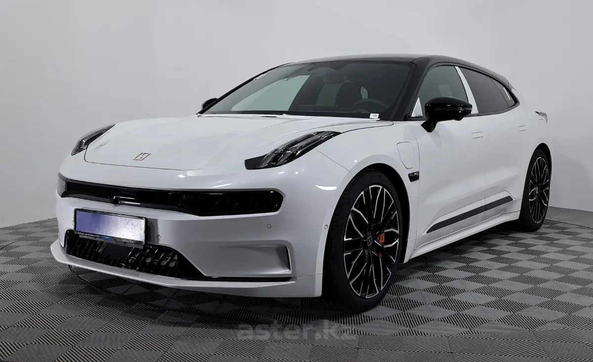 2023 Zeekr 001